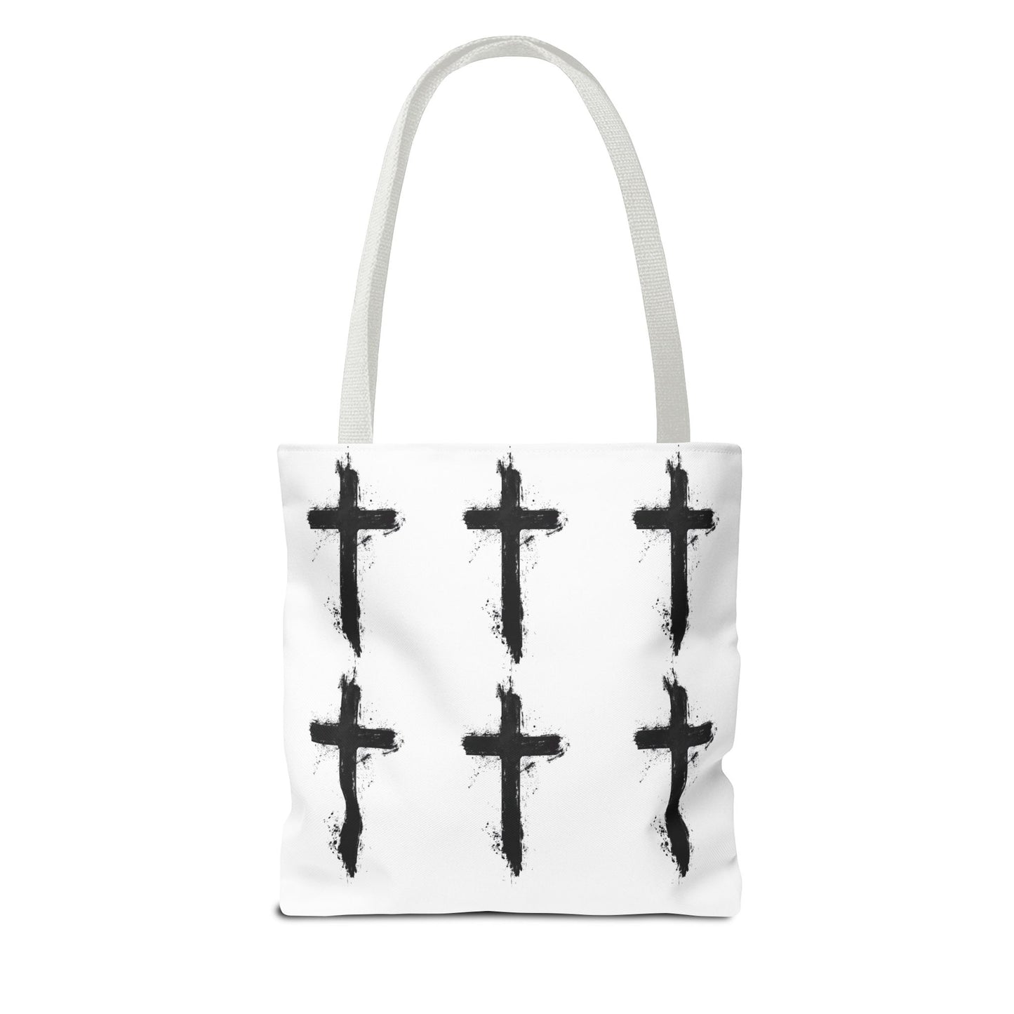 Cross Tote Bag - All Over Print
