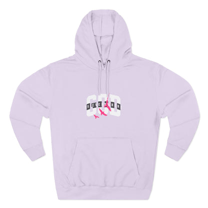 Omnipresent - Unisex Fleece Hoodie