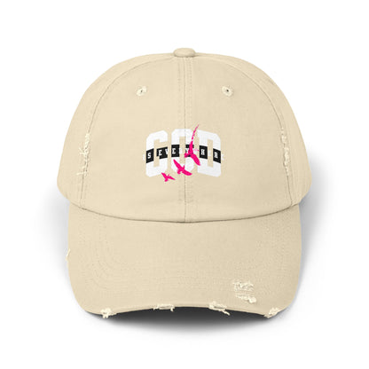 Omnipresent - Distressed Cap