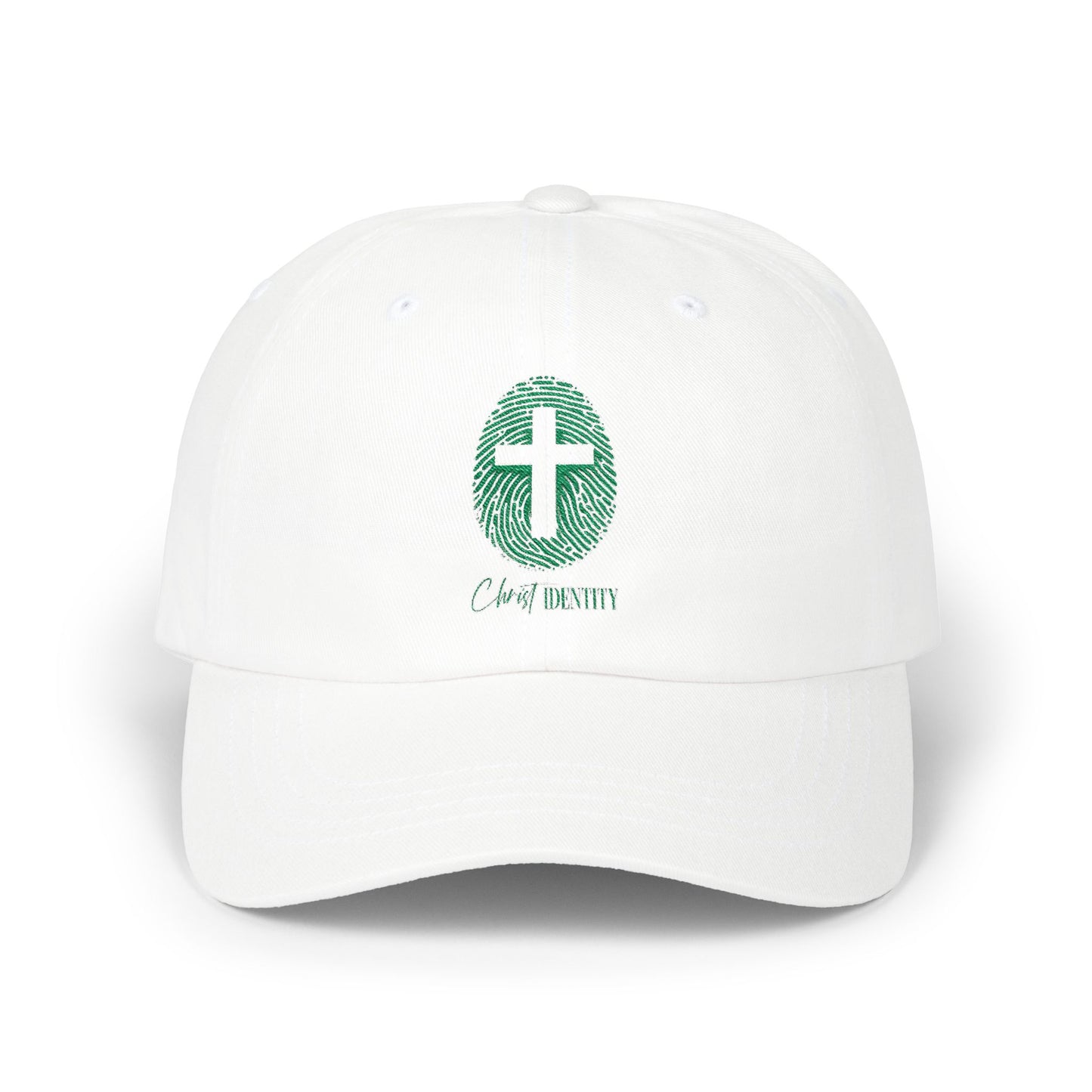 Faithprint - Dad Cap