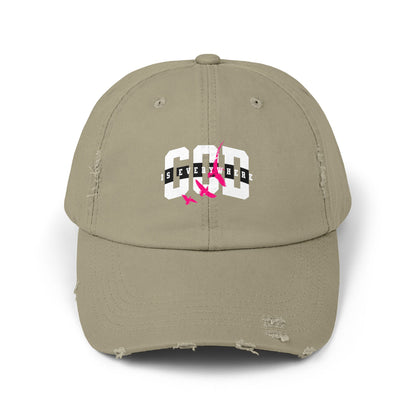 Omnipresent - Distressed Cap
