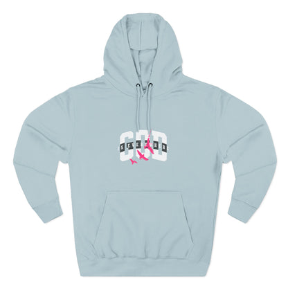 Omnipresent - Unisex Fleece Hoodie