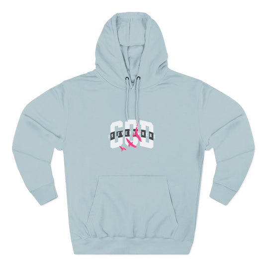 Omnipresent - Unisex Fleece Hoodie