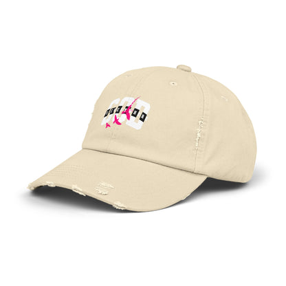 Omnipresent - Distressed Cap