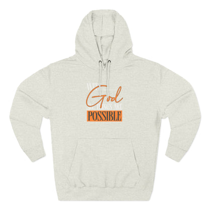 The Possible - Hoodie