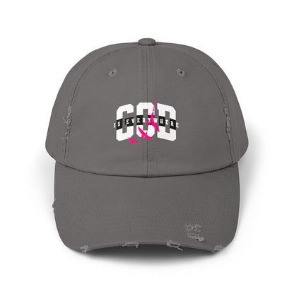 Omnipresent - Distressed Cap