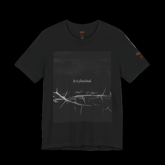 IT IS FINISHED  — Tee