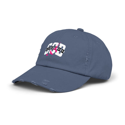 Omnipresent - Distressed Cap