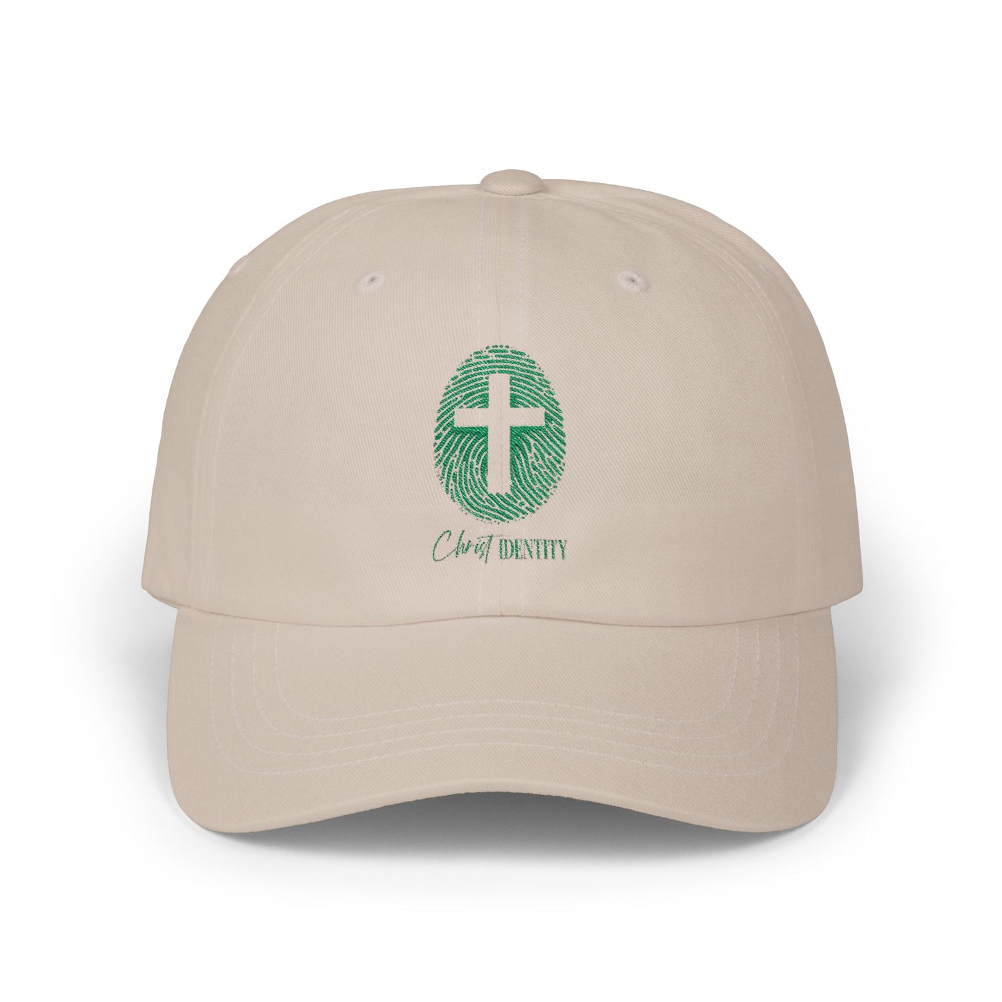 Faithprint - Dad Cap