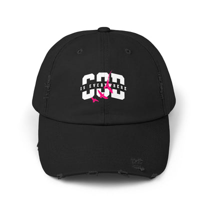 Omnipresent - Distressed Cap