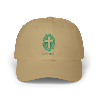 Faithprint - Dad Cap