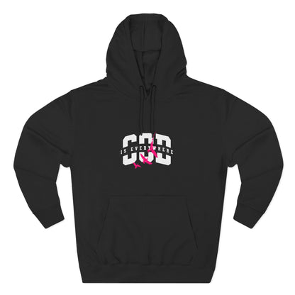 Omnipresent - Unisex Fleece Hoodie