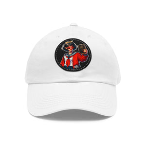 White / Black patch