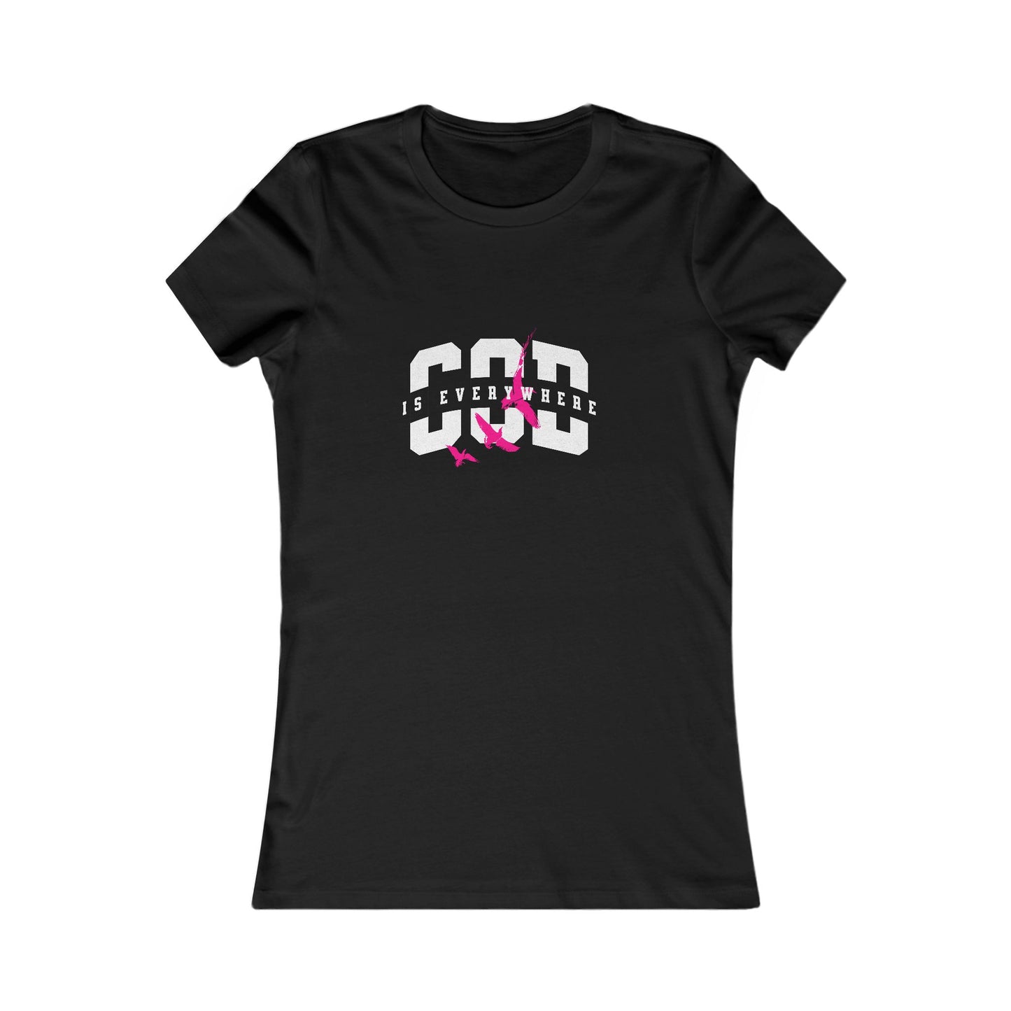 Omnipresent - Tee