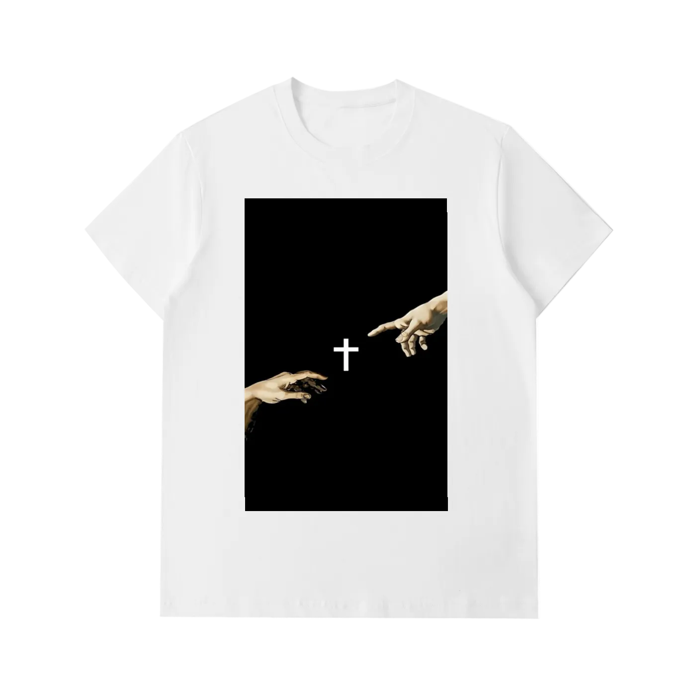 "TOUCH" - TEE