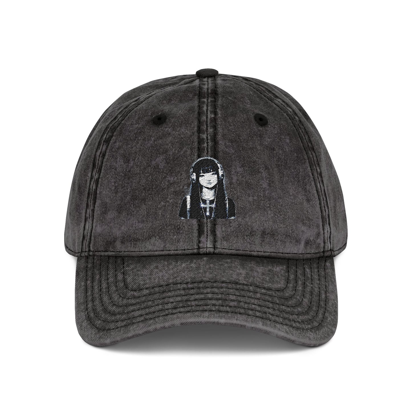 Faith on Blast - Vintage Cap