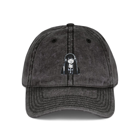 Faith on Blast - Vintage Cap