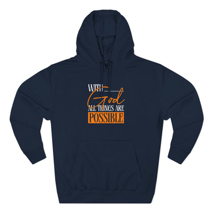 The Possible - Hoodie