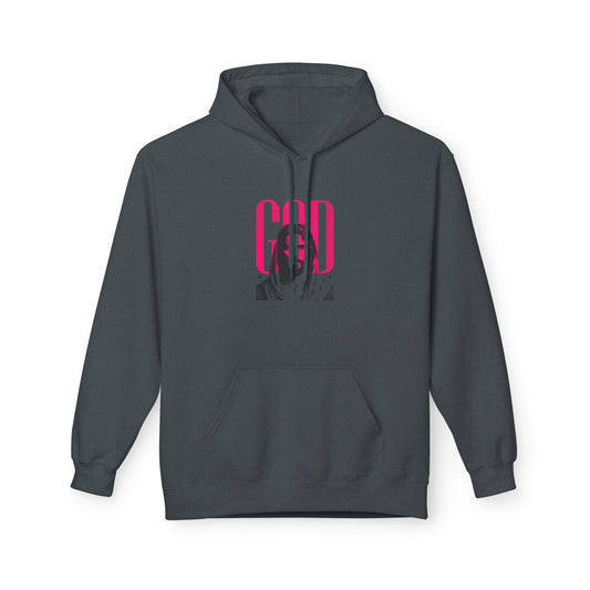 God is Everything - Fleece Hoodie